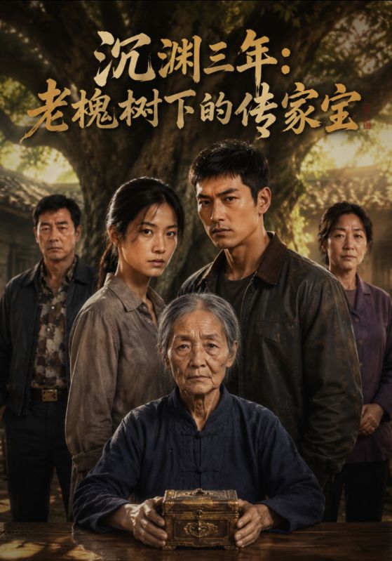 沉渊三年：老槐树下的传家宝
