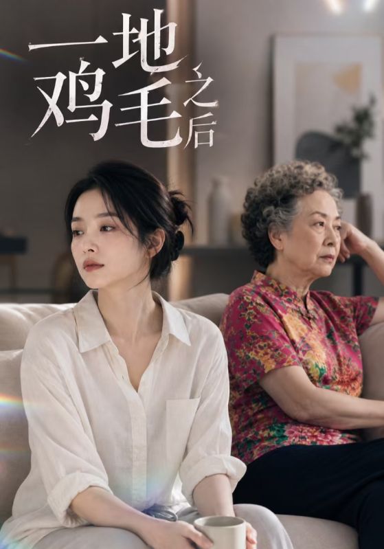 一地鸡毛之后