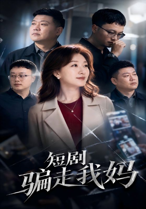 短剧骗走我妈