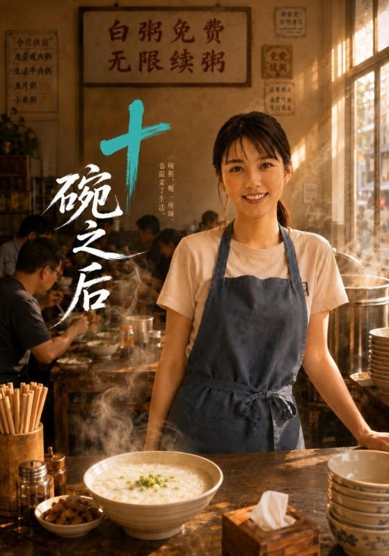 十碗之后