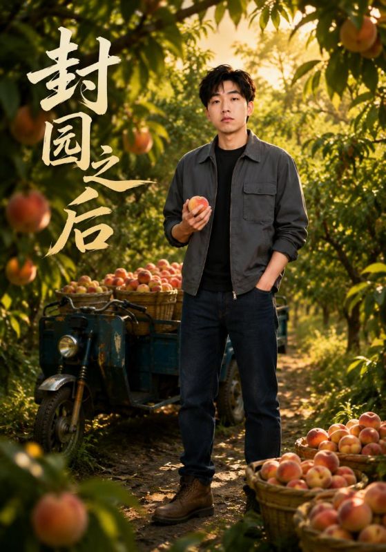 封园之后