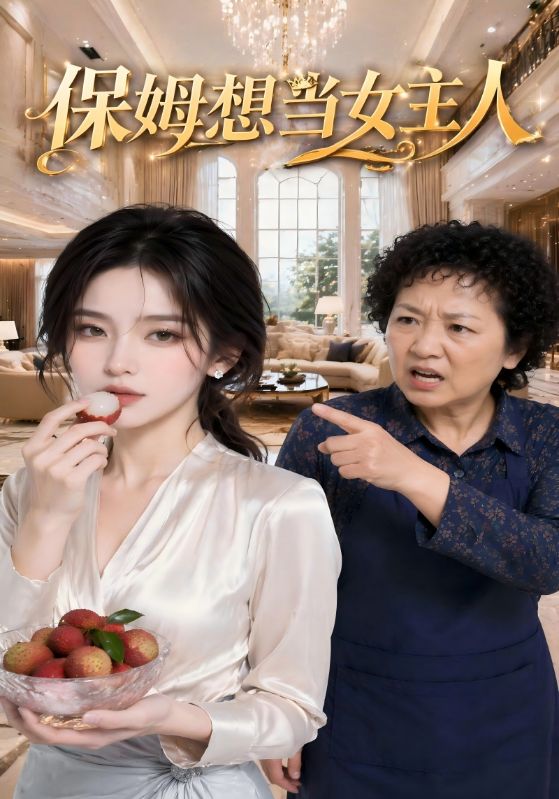 保姆想当女主人