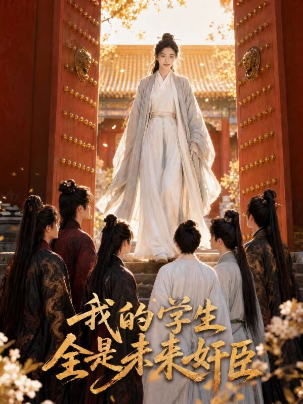 我的学生全是未来奸臣