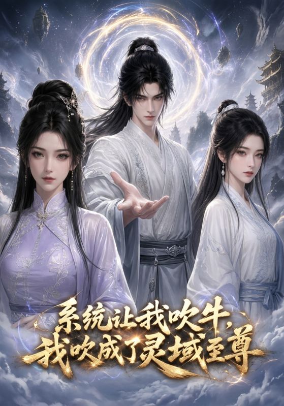 系统让我吹牛，我吹成了灵域至尊