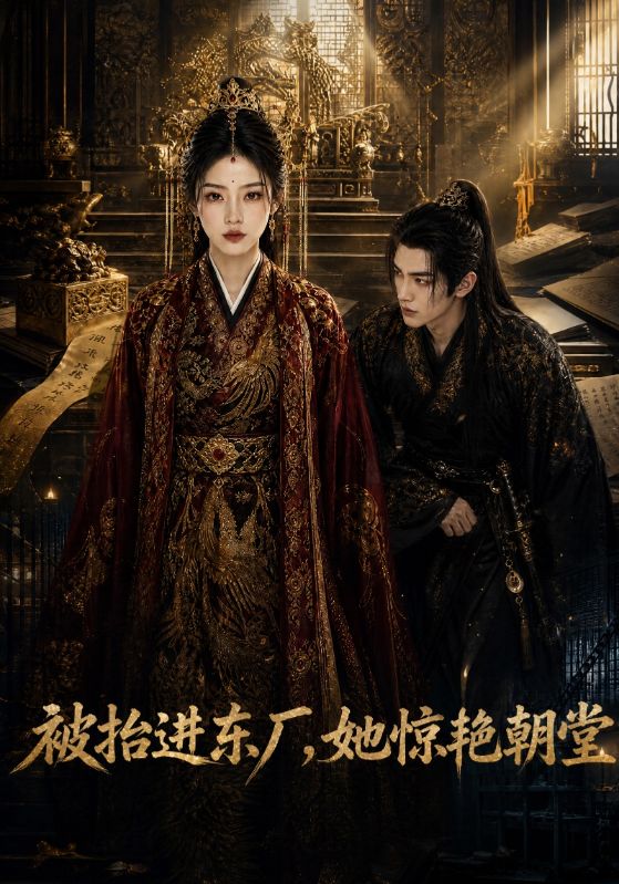 被抬进东厂，她惊艳朝堂