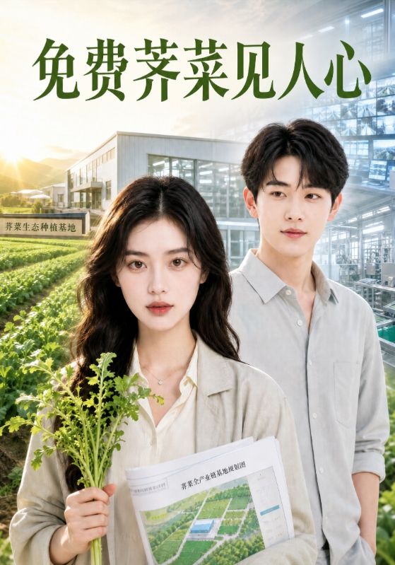 免费荠菜见人心