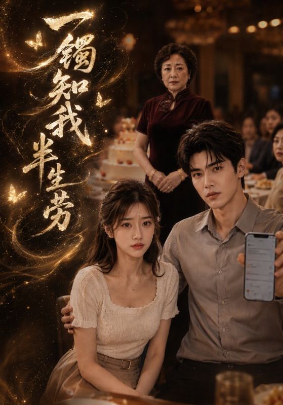 一镯知我半生劳