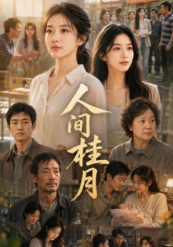 人间桂月