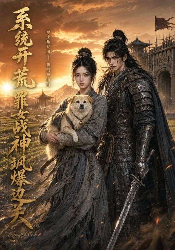 系统开荒罪女战神飒爆边关