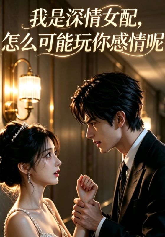 我是深情女配，怎么可能玩你感情呢