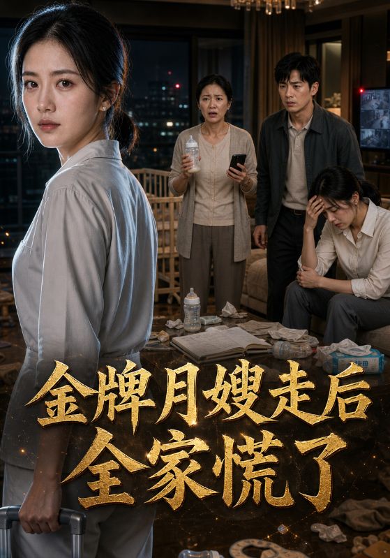 金牌月嫂走后全家慌了