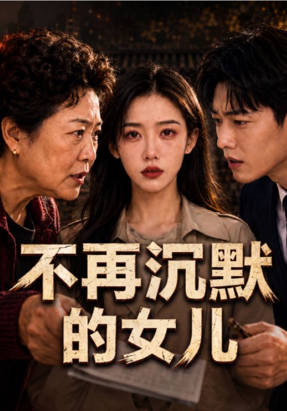 不再沉默的女儿