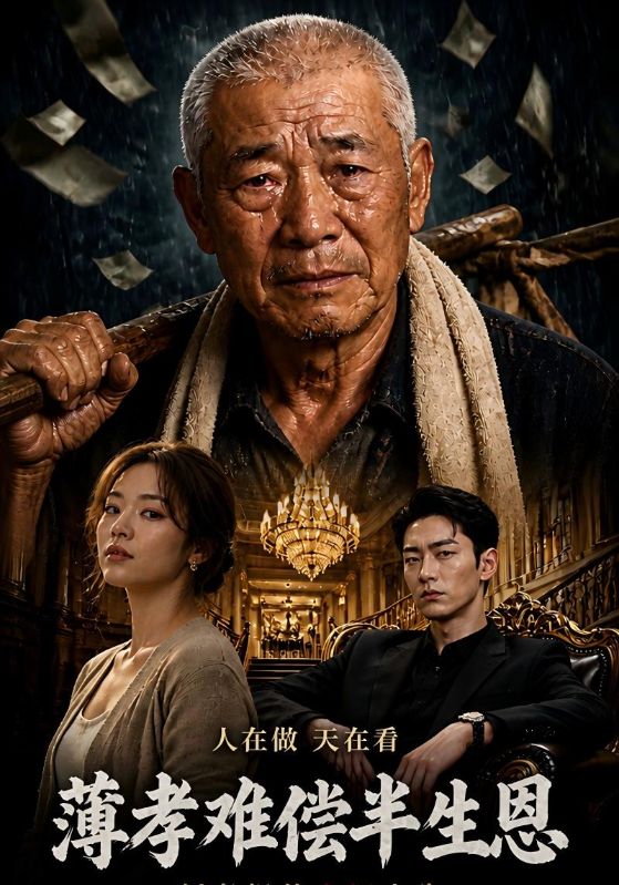 薄孝难偿半生恩