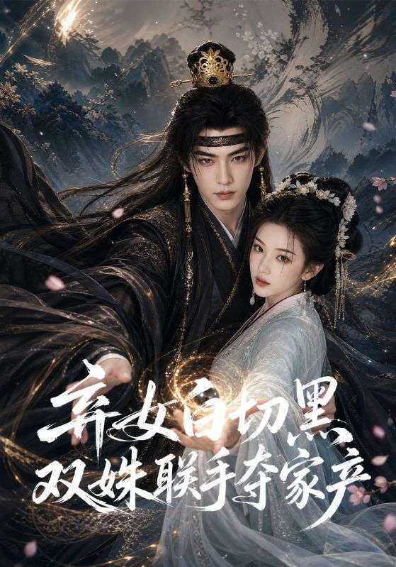 弃女白切黑双姝联手夺家产
