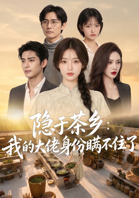 隐于茶乡：我的大佬身份瞒不住了