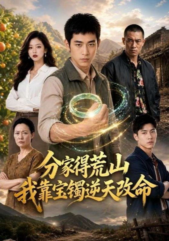 分家得荒山我靠宝镯逆天改命