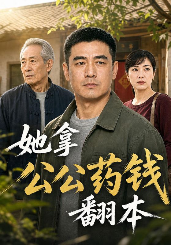 她拿公公药钱翻本