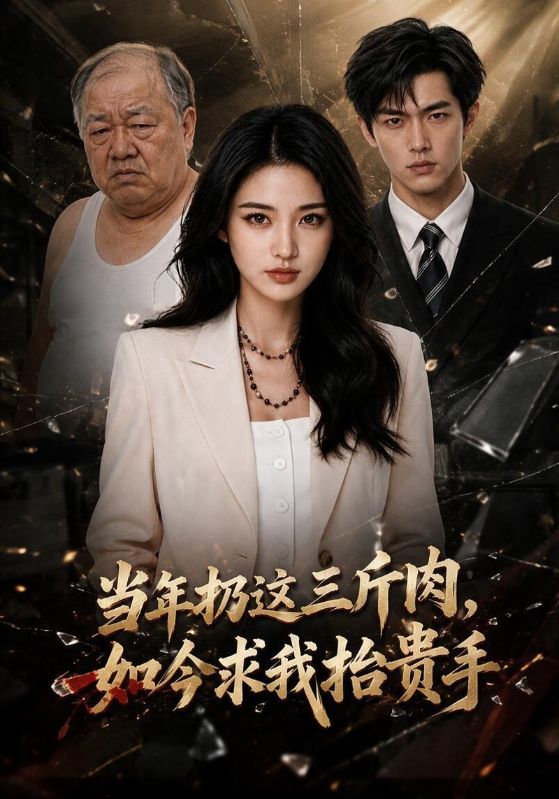 当年扔这三斤肉，如今求我抬贵手