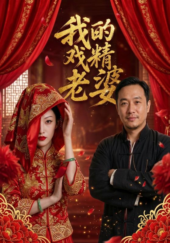 我的戏精老婆