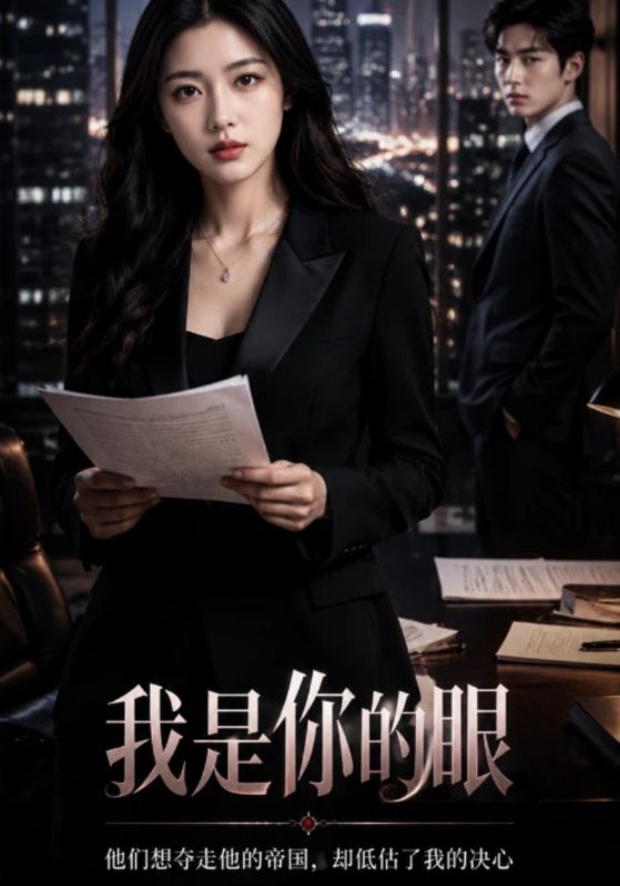 我是你的眼
