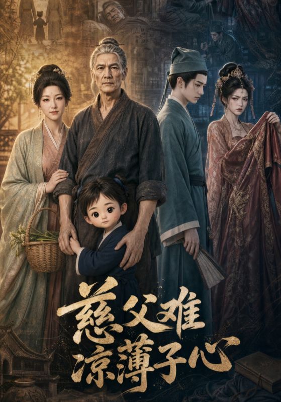 慈父难凉薄子心