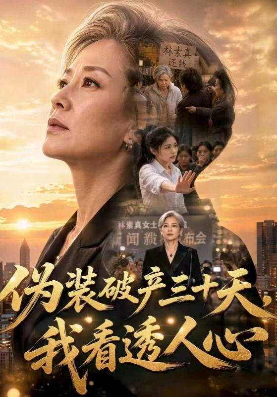 伪装破产三十天，我看透人心