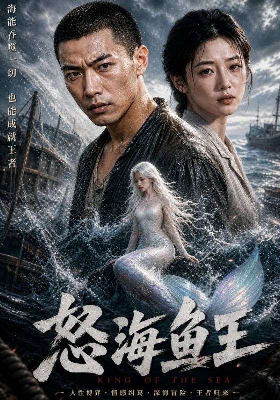 怒海鱼王