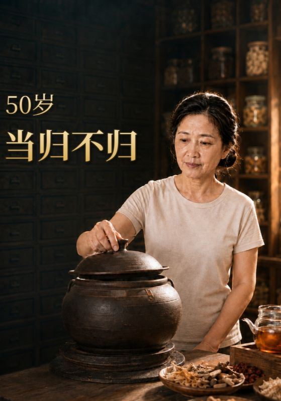 50岁当归不归