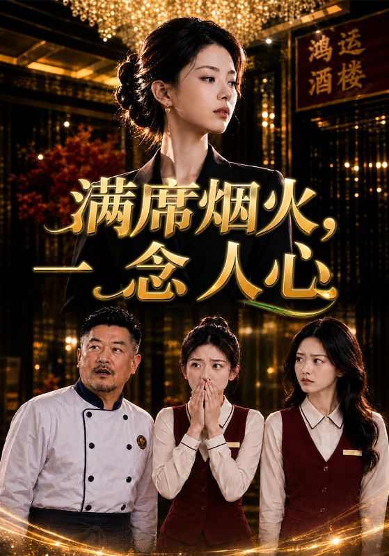 满席烟火，一念人心
