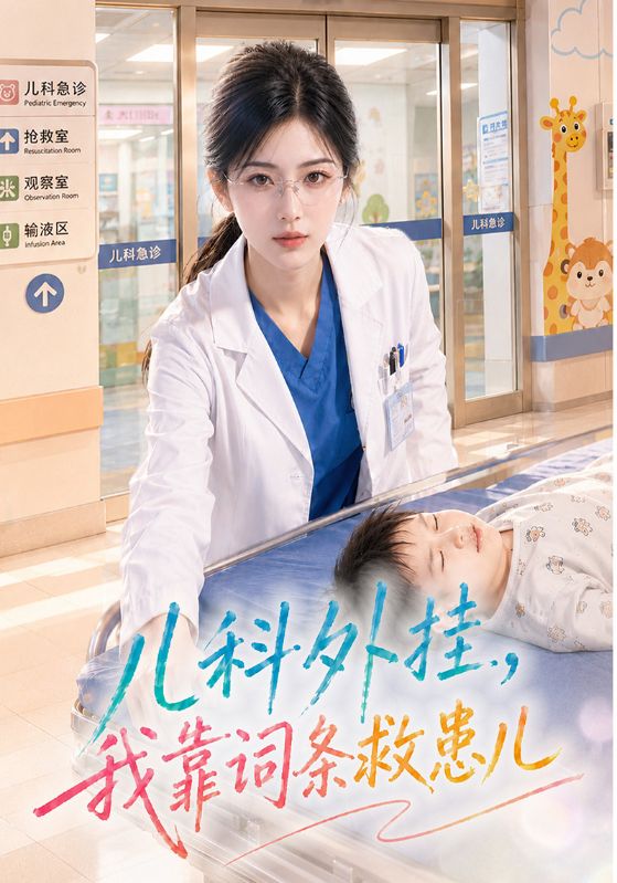 儿科外挂，我靠词条救患儿