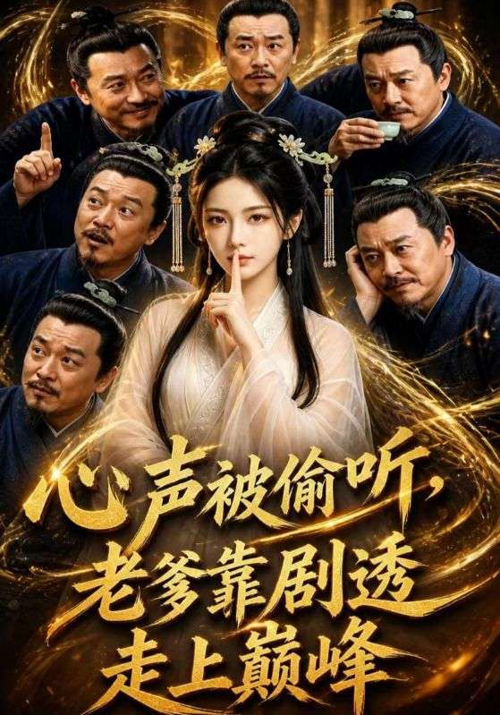 心声被偷听，老爹靠剧透走上巅峰