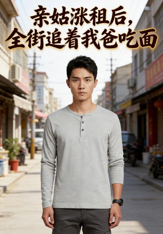 亲姑涨租后，全街追着我爸吃面