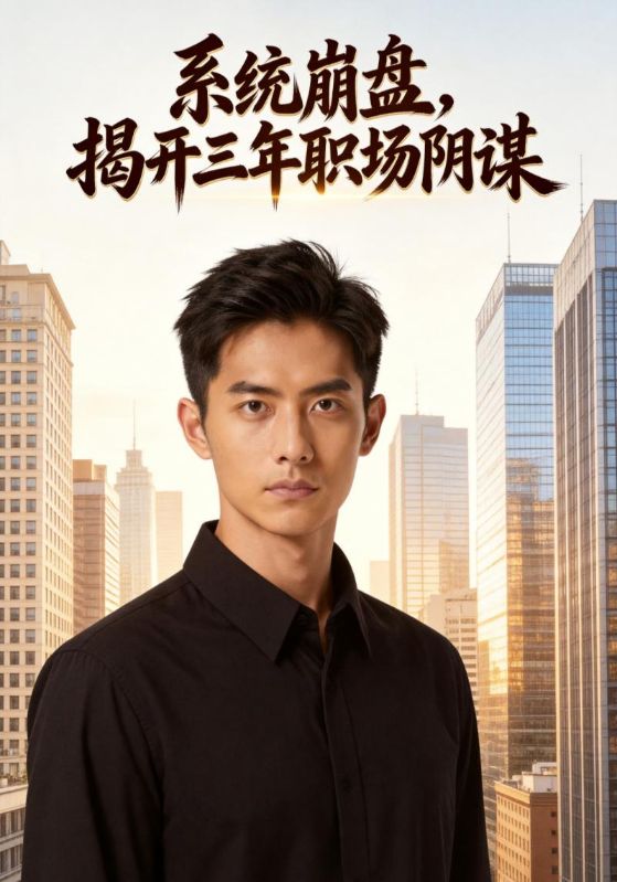 系统崩盘，揭开三年职场阴谋