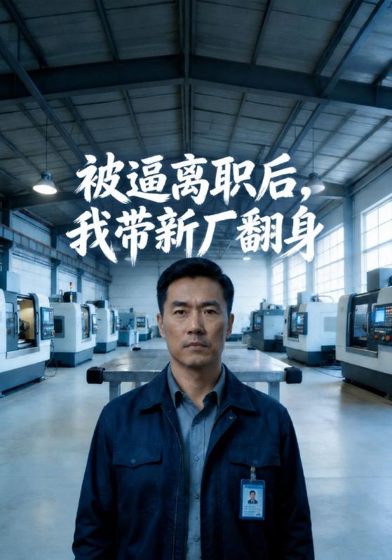 被逼离职后，我带新厂翻身