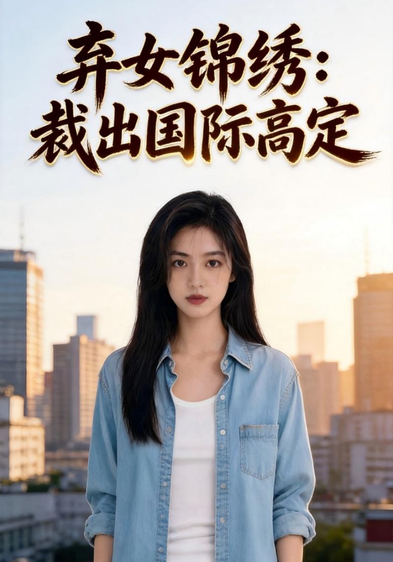 弃女锦绣:裁出国际高定