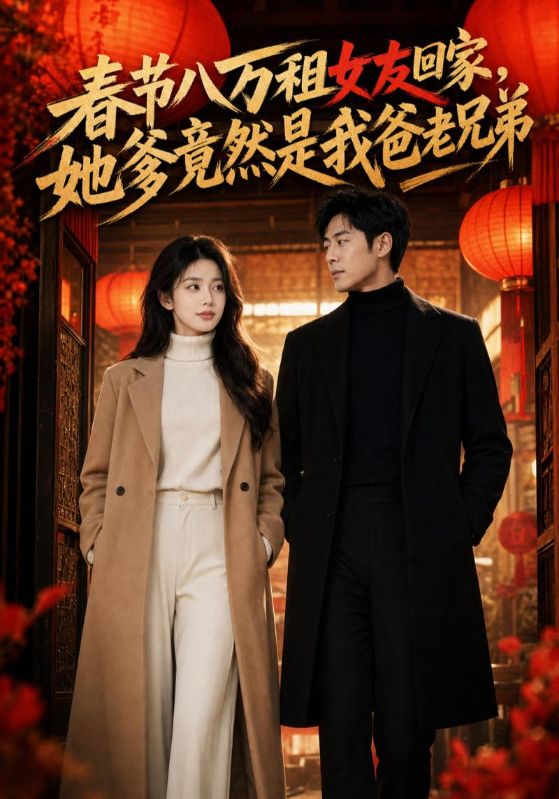 春节八万租女友回家,她爹竟然是我爸老兄弟