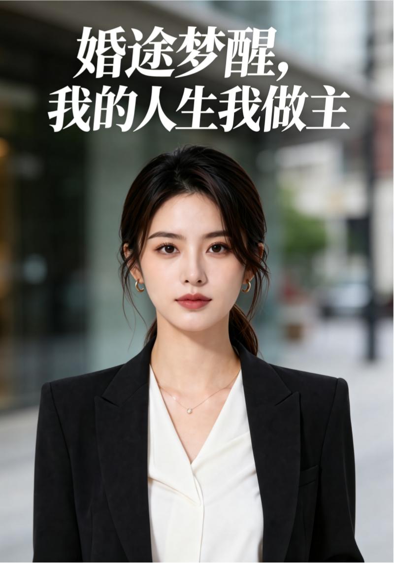 婚途梦醒，我的人生我做主