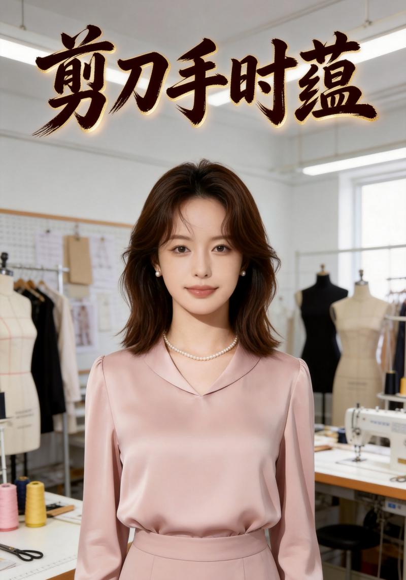 剪刀手时蕴