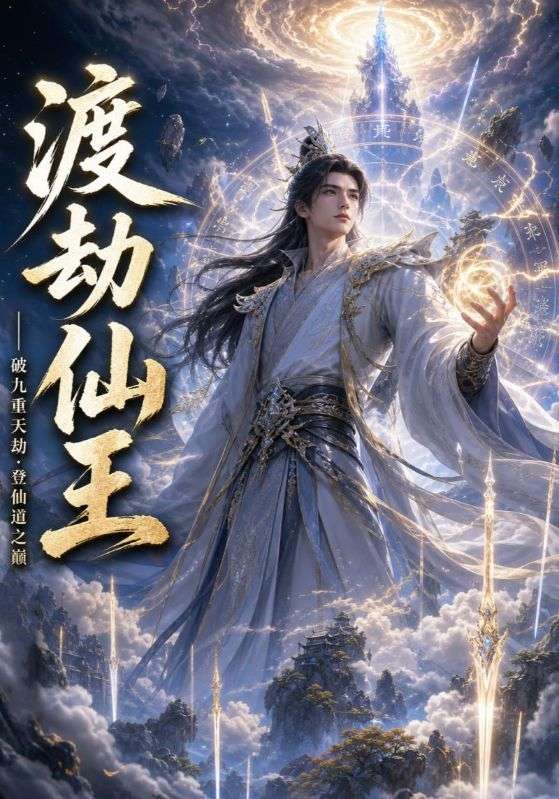 渡劫仙王封面