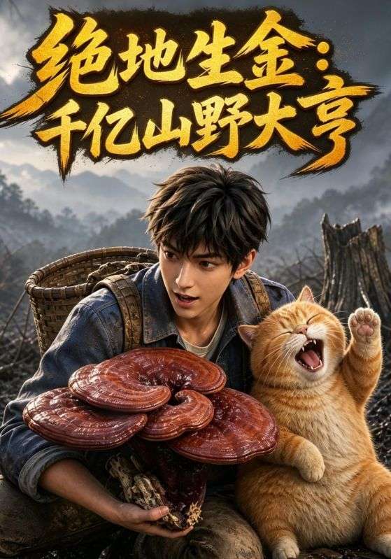 绝地生金：千亿山野大亨