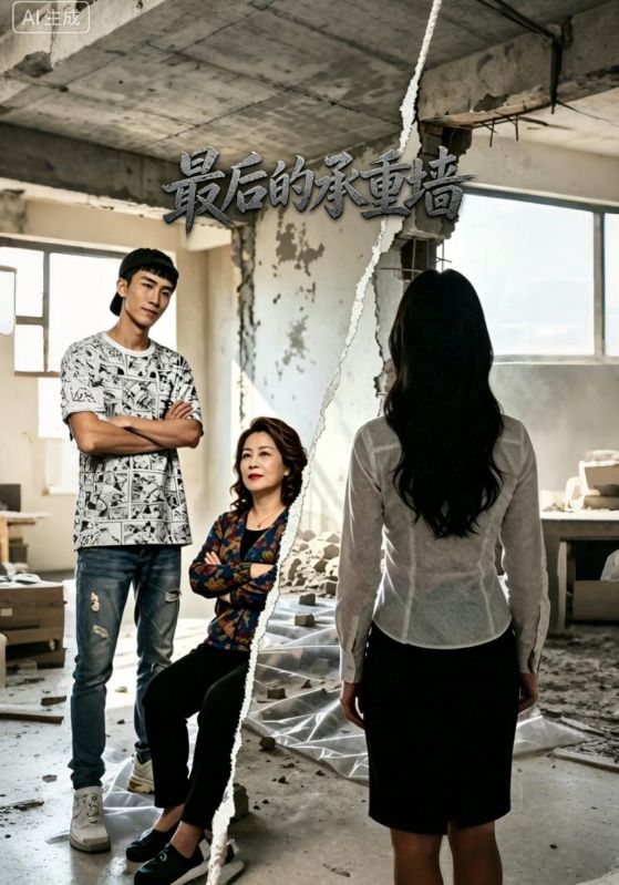 最后的承重墙