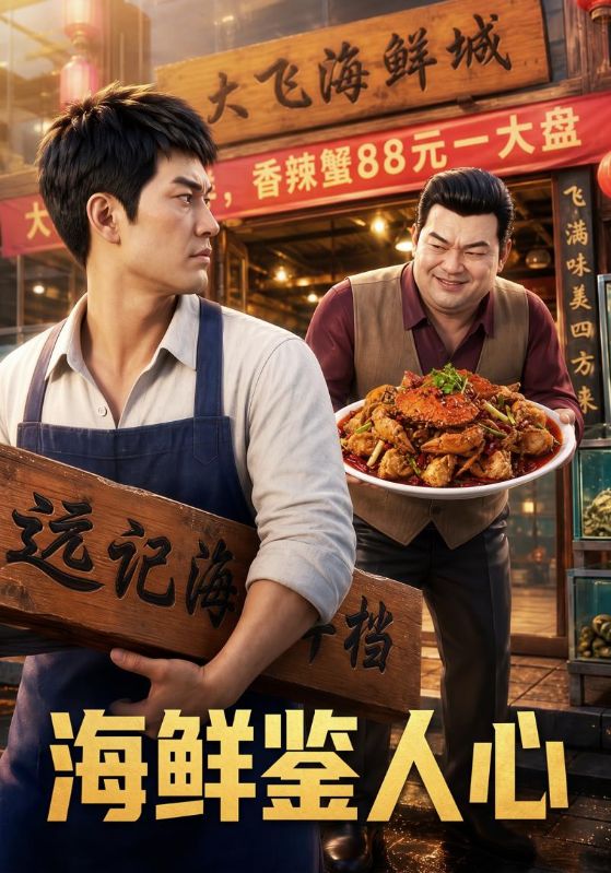 海鲜鉴人心