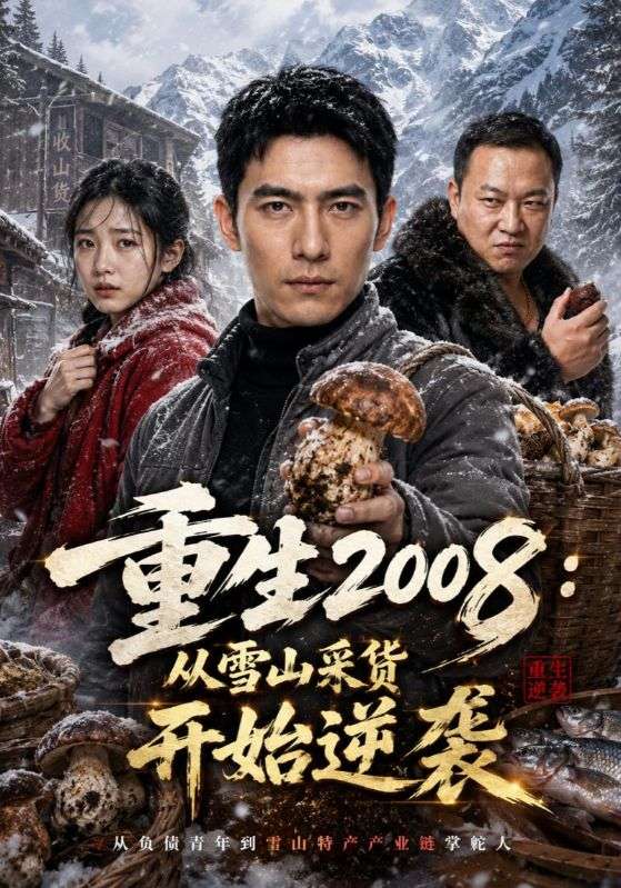重生2008：从雪山采货开始逆袭