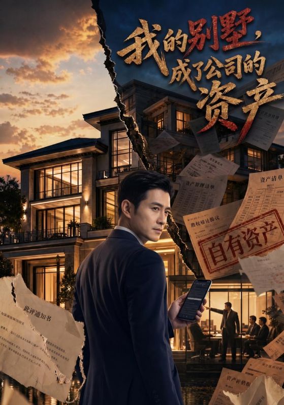 我的别墅，成了公司的资产
