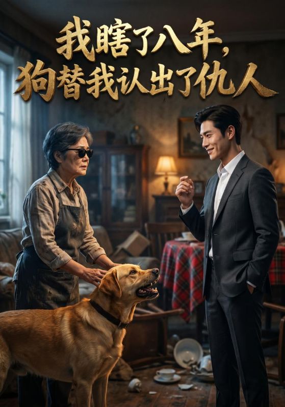 我瞎了八年，狗替我认出了仇人