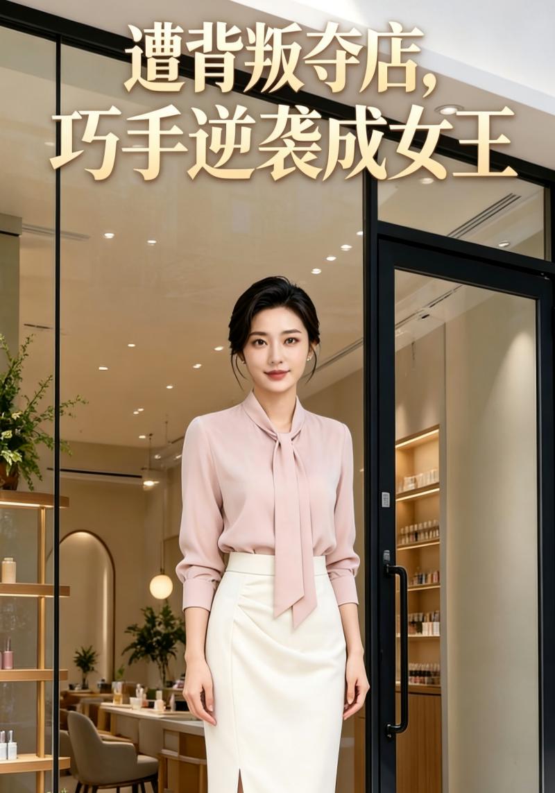 遭背叛夺店，巧手逆袭成女王