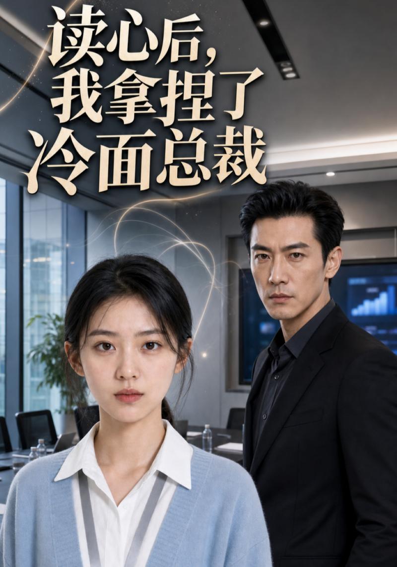 读心后，我拿捏了冷面总裁