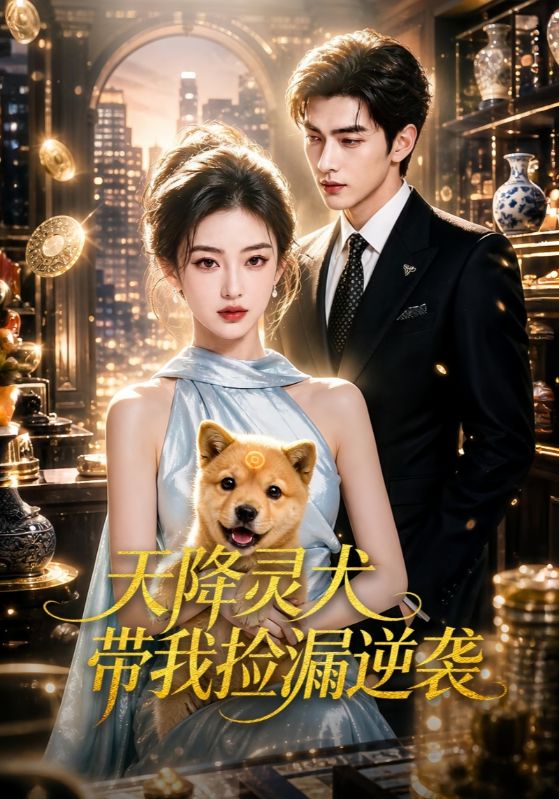 天降灵犬带我捡漏逆袭