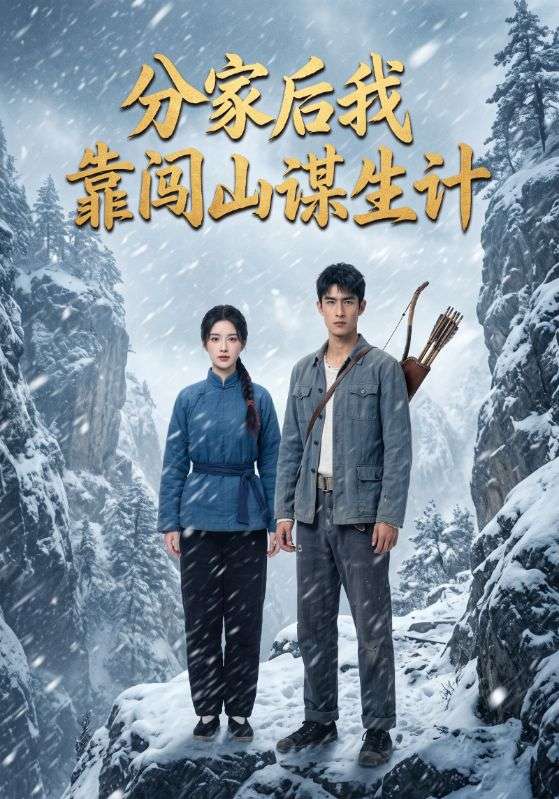 分家后我靠闯山谋生计