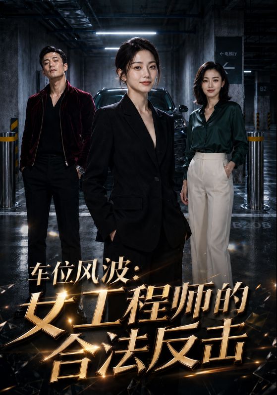 车位风波：女工程师的合法反击